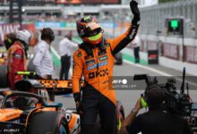 Piastri logra la 'pole' en Montmeló, McLaren al frente de la parrilla