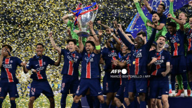 El PSG corona la cima del fútbol europeo con una exhibición total ante el Inter
