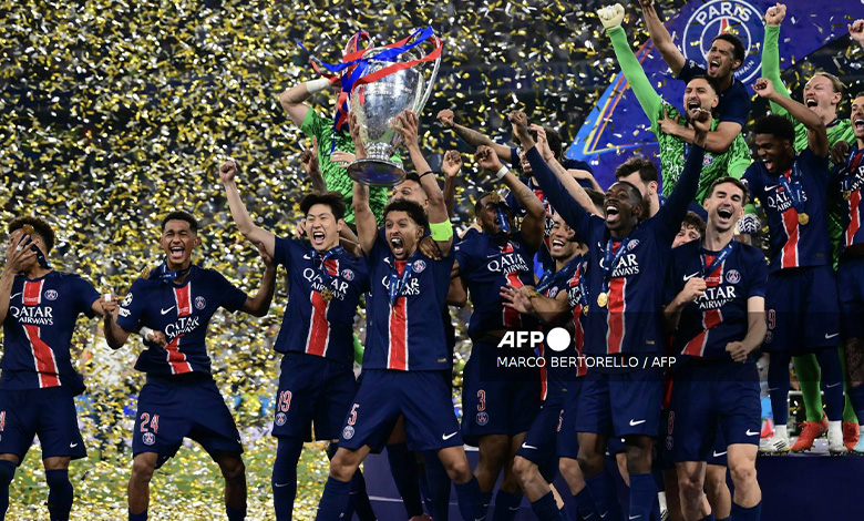 El PSG corona la cima del fútbol europeo con una exhibición total ante el Inter