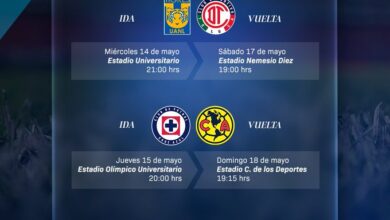 Definidos, los horarios de las Semifinales del Torneo Clausura 2025