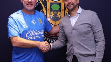 Gabriel Milito es nuevo entrenador de las Chivas de Gudalajara