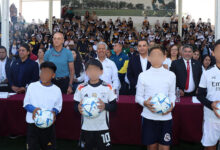 Inicia torneo “Jugamos Todos” en favor del deporte escolar