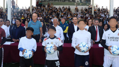 Inicia torneo “Jugamos Todos” en favor del deporte escolar