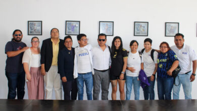 Sedeju se reunió con deporte adaptado