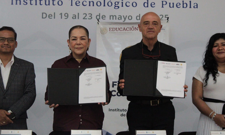 UDEP e ITP signan convenio integral para estudiantes de nivel superior