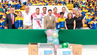 UDEP y Centros Escolares signan convenio para formación académica y deportiva