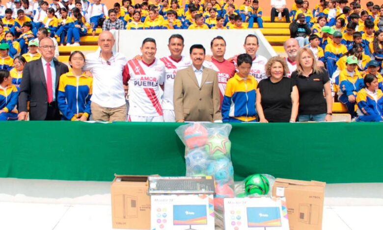 UDEP y Centros Escolares signan convenio para formación académica y deportiva