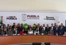 Arranca la Liga Metropolitana de Puebla AA