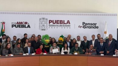 Arranca la Liga Metropolitana de Puebla AA