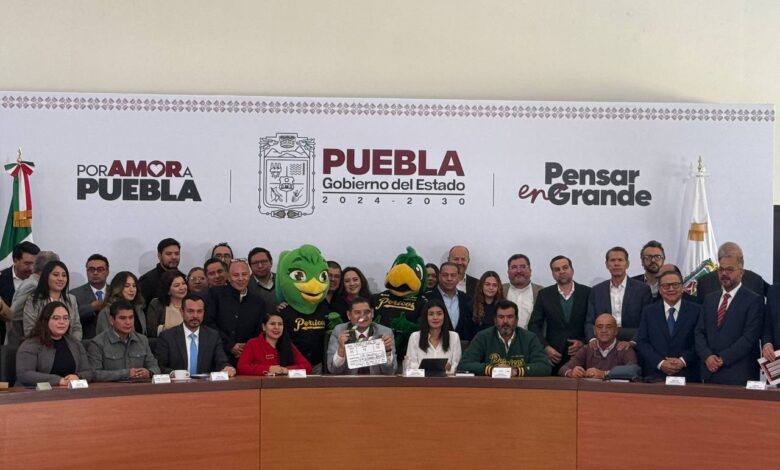 Arranca la Liga Metropolitana de Puebla AA