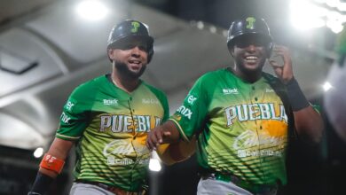 Pericos de Puebla mantiene hegemonía ante Bravos de León