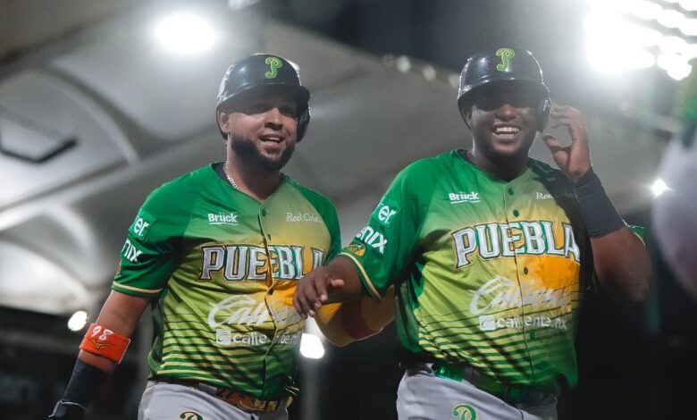 Pericos de Puebla mantiene hegemonía ante Bravos de León