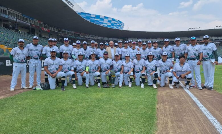 Pericos-Laguna inicia con el pie derecho en la Liga Metropolitana de Puebla AA