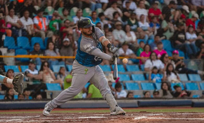 Pericos de Puebla se lleva la serie completa ante Bravos de León