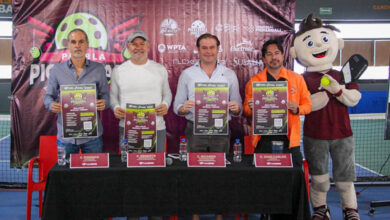 Presenta Instituto Municipal del Deporte el Torneo “Puebla Pickleball Open 2025”