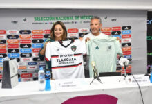 Selección de México Femenil jugará en Tlaxcala