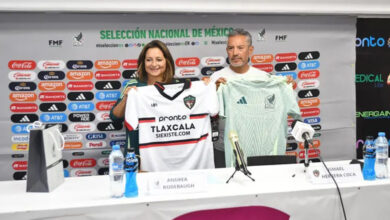 Selección de México Femenil jugará en Tlaxcala