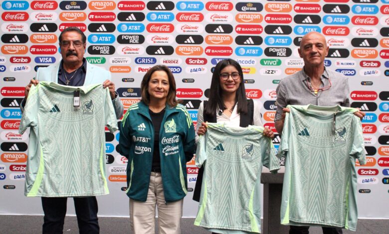 México Femenil y Uruguay jugarán en el estadio BUAP el 30 de mayo.