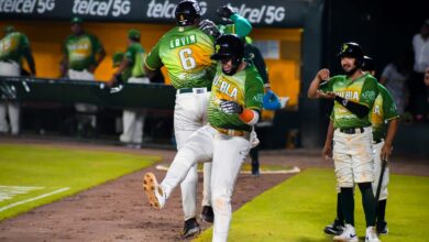 Los imparables Pericos de Puebla aseguran la serie ante Leones de Yucatán