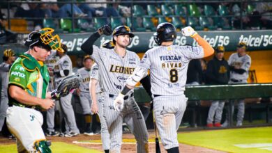 Leones de Yucatán evita la barrida ante los Pericos de Puebla