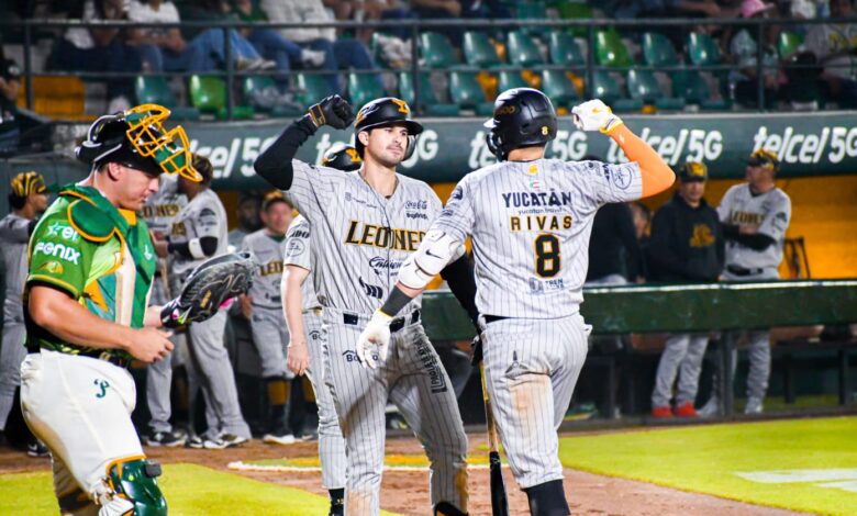 Leones de Yucatán evita la barrida ante los Pericos de Puebla