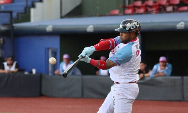 Guerreros de Oaxaca se apunta la serie ante Pericos de Puebla