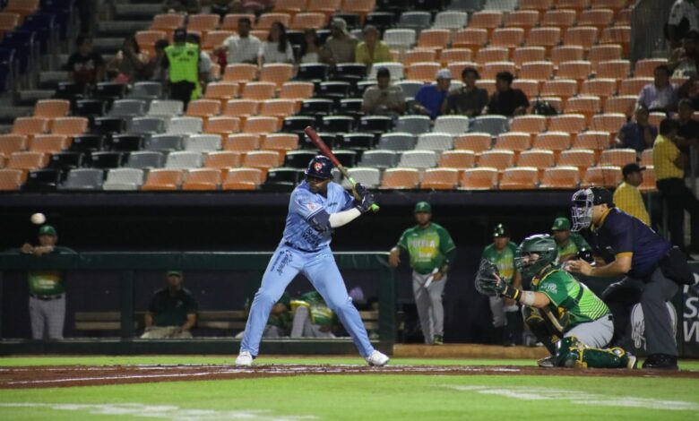 Pericos de Puebla cae en el primero de la serie ante Tigres de Quintana Roo