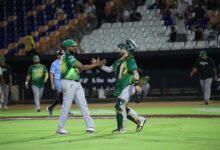 Pericos de Puebla rompe mala racha; iguala serie ante Tigres de Quintana Roo