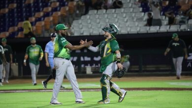Pericos de Puebla rompe mala racha; iguala serie ante Tigres de Quintana Roo