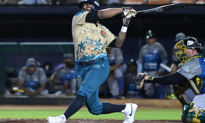 Pericos de Puebla pierde serie ante Tigres de Quintana Roo