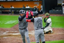 Pericos de Puebla pierde tercera serie seguida; cae ante Piratas de Campeche