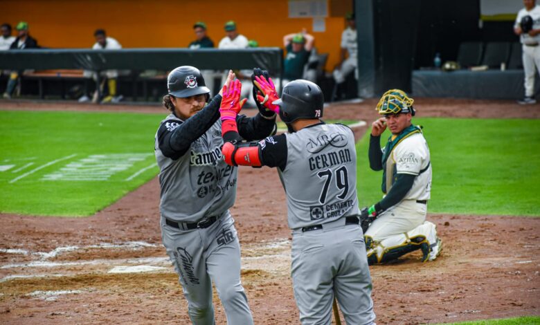 Pericos de Puebla pierde tercera serie seguida; cae ante Piratas de Campeche