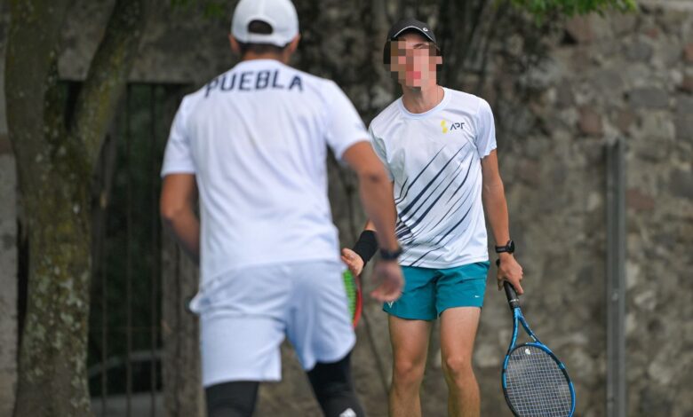 Puebla avanza a tres finales en Tenis de Olimpiada Nacional