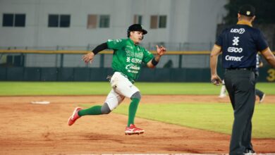 Olmecas de Tabasco amarra triunfo en octavo inning ante Pericos de Puebla