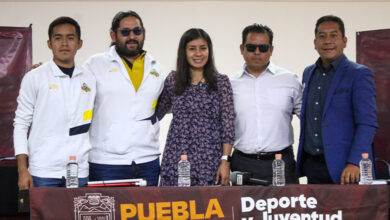 Puebla, sede de la etapa final de fútbol 5 para Ciegos y Débiles Visuales