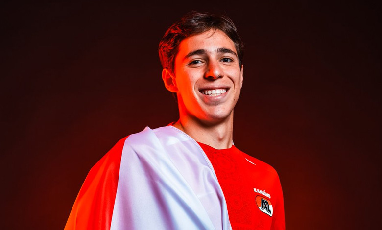 ¡Orgullo tapatío! Mateo Chávez es nuevo jugador del AZ Alkmaar