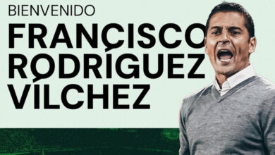 Liga MX | Santos en crisis anuncia a Francisco Rodríguez como su nuevo DT