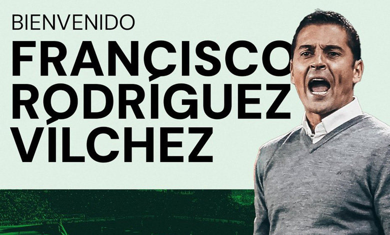 Liga MX | Santos en crisis anuncia a Francisco Rodríguez como su nuevo DT