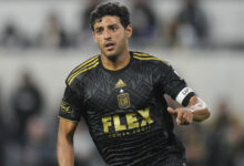 Carlos Vela cuelga los botines ¡adiós a una carrera de 19 años!
