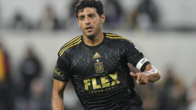 Carlos Vela cuelga los botines ¡adiós a una carrera de 19 años!
