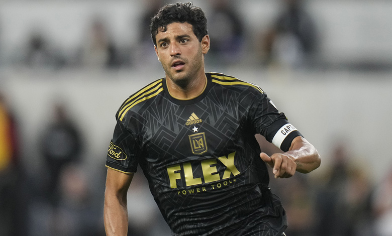 Carlos Vela cuelga los botines ¡adiós a una carrera de 19 años!