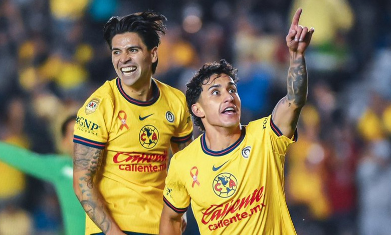 Liga MX | América despacha (2-0) a Pachuca y avanza a semifinales