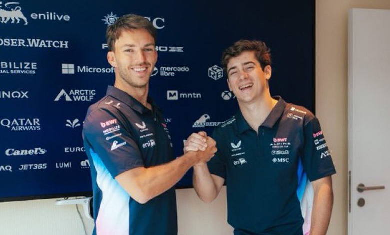 F1 | El GP de Imola desembarca con Colapinto al volante de un Alpine