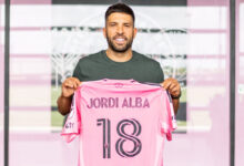 ¡Hasta 2027! Jordi Alba renueva con el Inter de Miami