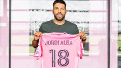 ¡Hasta 2027! Jordi Alba renueva con el Inter de Miami
