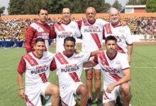 "Chelis" regresa a las canchas para celebrar a la niñez poblana