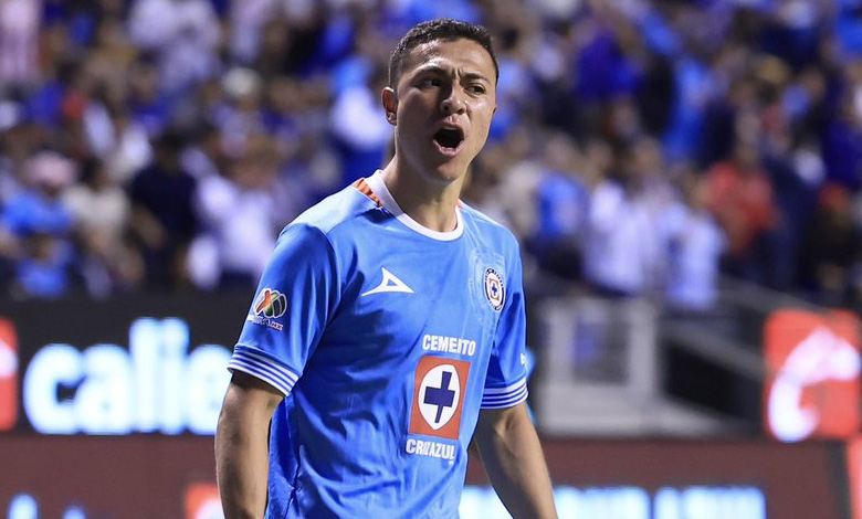 Liga MX | Cruz Azul pierde a Andrés Montaño ¡tras grave lesión!