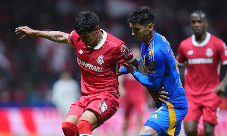Liga MX | Toluca y Tigres abren las semifinales ¡por la ventaja!