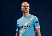 ¡Ah caray! El nuevo uniforme del Manchester City... ¿inspirado en el Puebla?