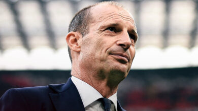 El AC Milan vuelve a ponerse en manos de Allegri